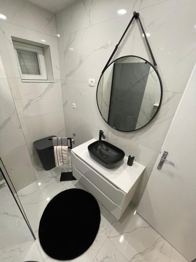 Apartman Iko Makarska Eksteriør bilde