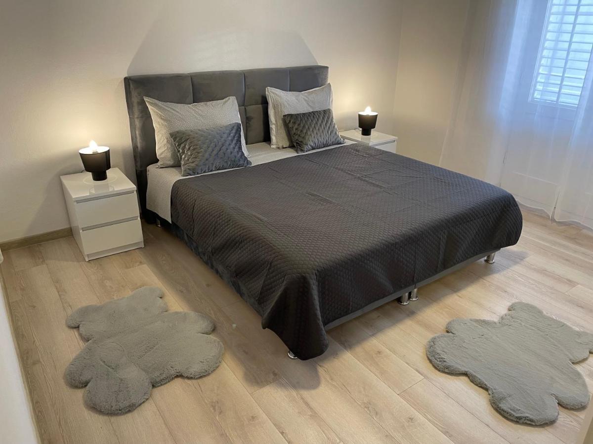 Apartman Iko Makarska Eksteriør bilde