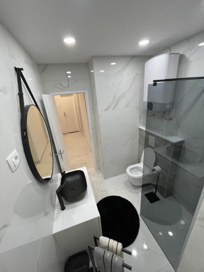 Apartman Iko Makarska Eksteriør bilde